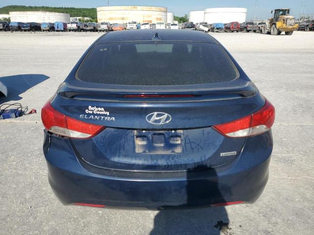 2013 Hyundai Elantra Gls VIN: KMHDH4AEXDU692600 Lot: 52143944