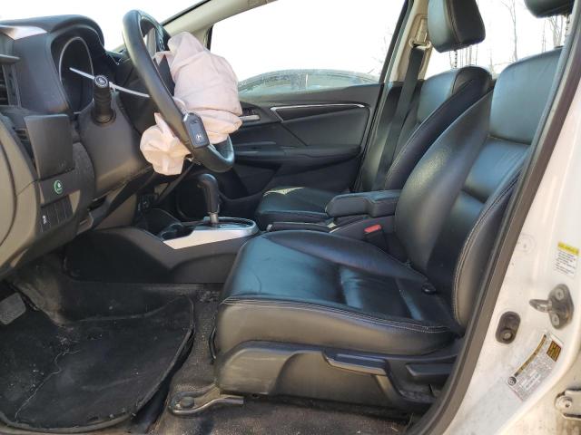 2015 Honda Fit Ex VIN: 3HGGK5H89FM724499 Lot: 52029654