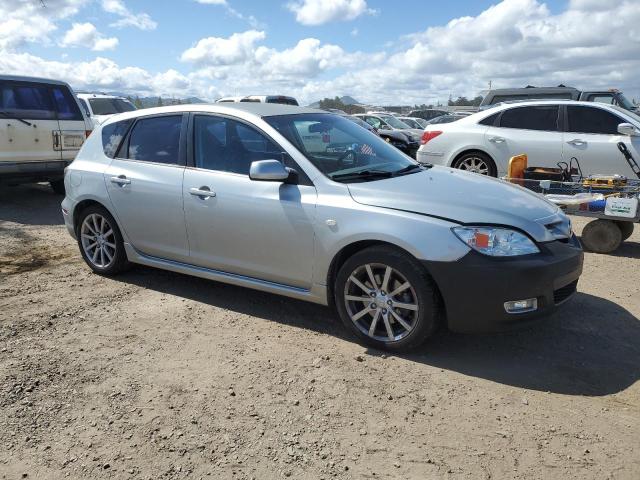 2007 Mazda 3 Hatchback VIN: JM1BK143171705424 Lot: 52094504