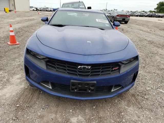 2020 Chevrolet Camaro Ls VIN: 1G1FB1RS5L0108416 Lot: 51488824