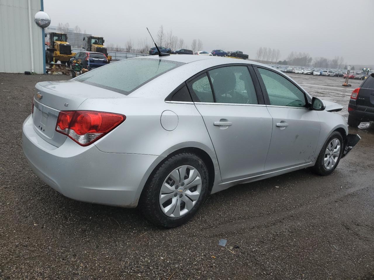 1G1PC5SB7E7393858 2014 Chevrolet Cruze Lt