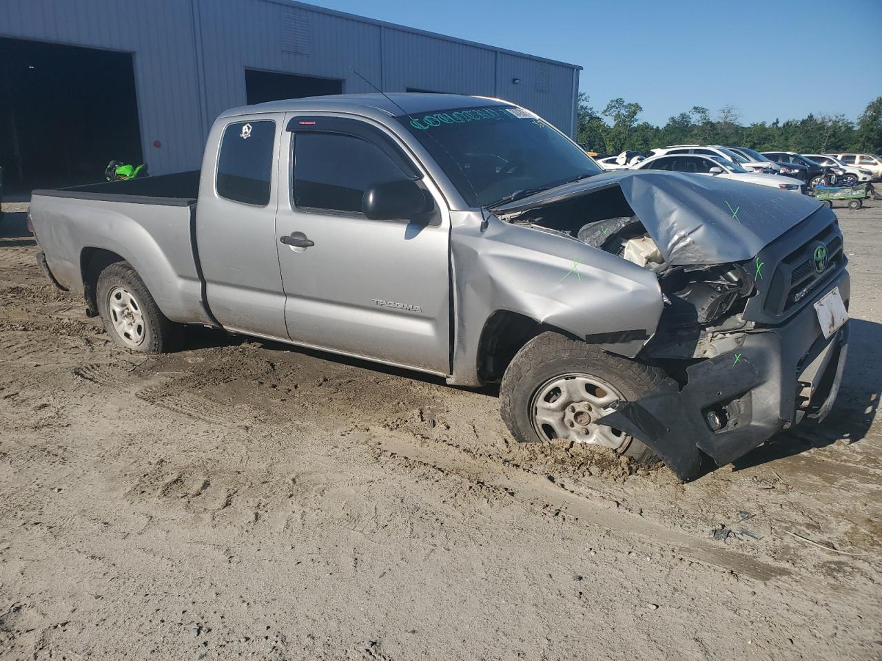 5TFTX4CN9FX065565 2015 Toyota Tacoma Access Cab