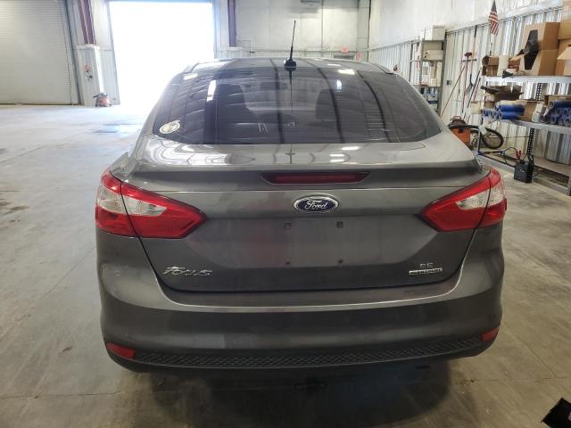 2014 Ford Focus Se VIN: 1FADP3F23EL397075 Lot: 53026274