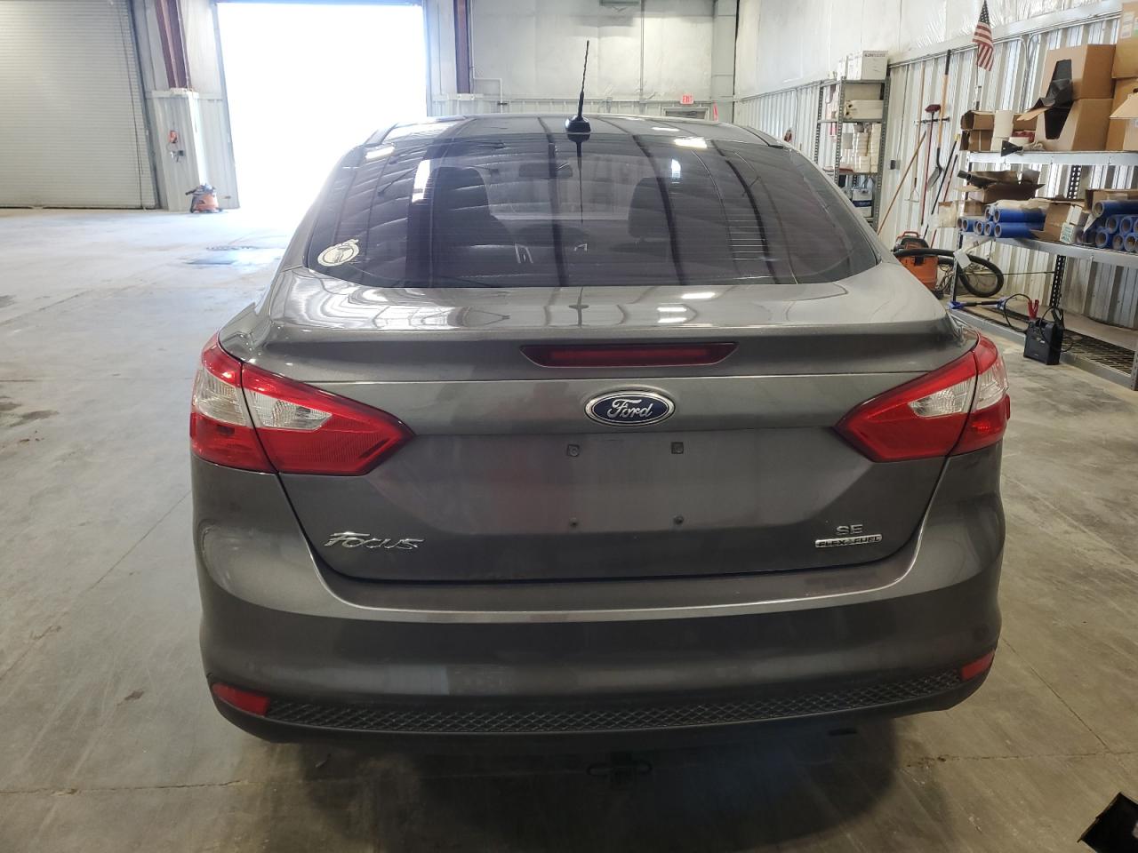 1FADP3F23EL397075 2014 Ford Focus Se