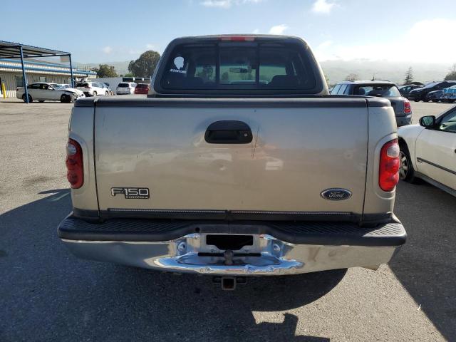 2001 Ford F150 Supercrew VIN: 1FTRW07WX1KD74430 Lot: 43575744