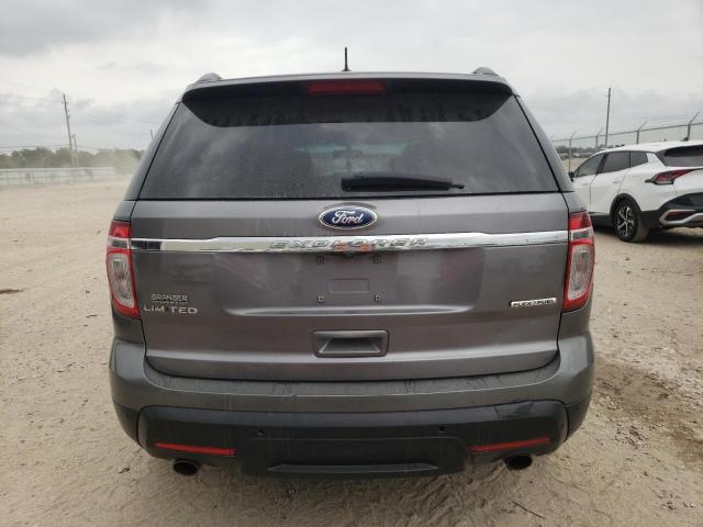 2013 Ford Explorer Limited VIN: 1FM5K7F81DGC30502 Lot: 51817884