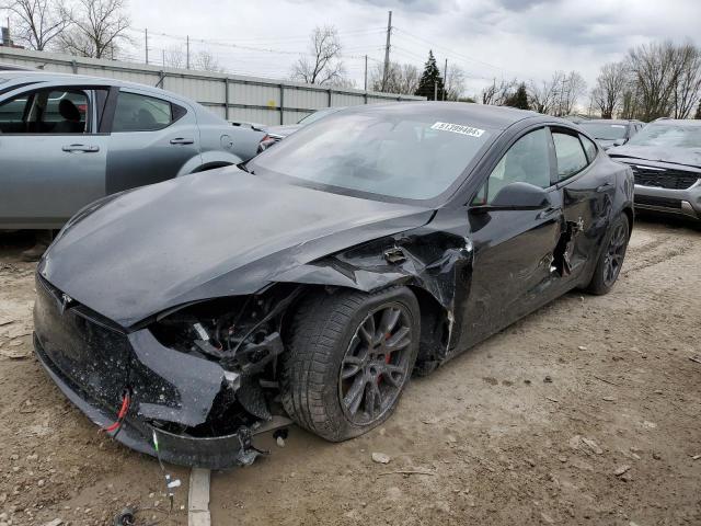 2023 Tesla Model S VIN: 5YJSA1E69PF527880 Lot: 51399484