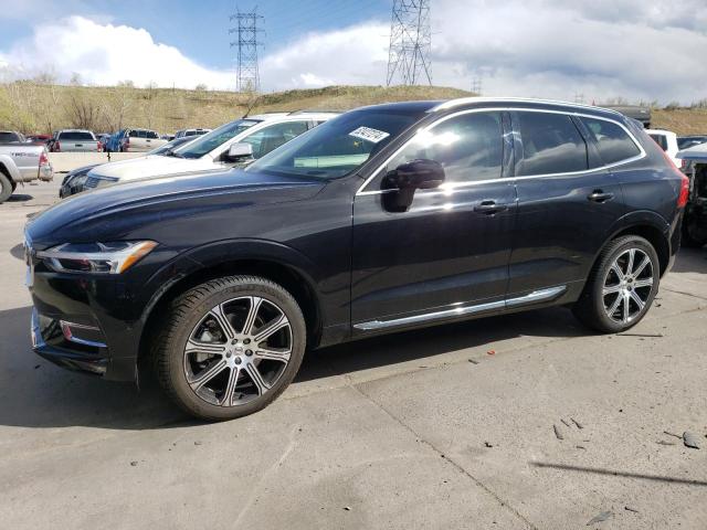 Lot #2503832287 2020 VOLVO XC60 T5 IN salvage car