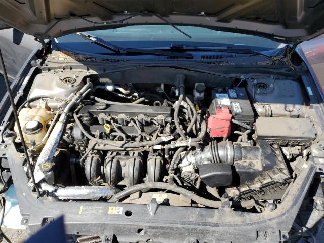 2010 Ford Fusion Se VIN: 3FAHP0HA9AR411156 Lot: 50851954