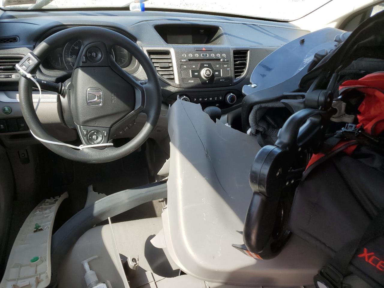 2HKRM3H34EH507859 2014 Honda Cr-V Lx