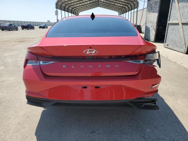 2023 Hyundai Elantra Se VIN: 5NPLL4AG0PH096023 Lot: 52014484