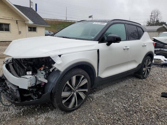 2022 Volvo Xc40 P8 Recharge Plus VIN: YV4ED3UR3N2673703 Lot: 51473004