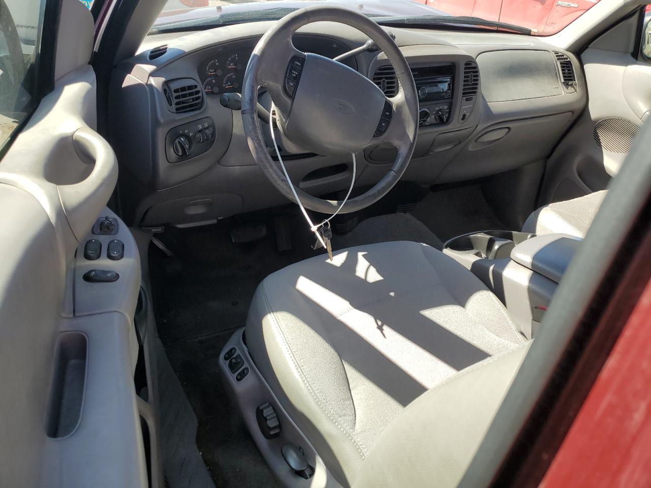 1FTZX0766WKB87397 1998 Ford F150