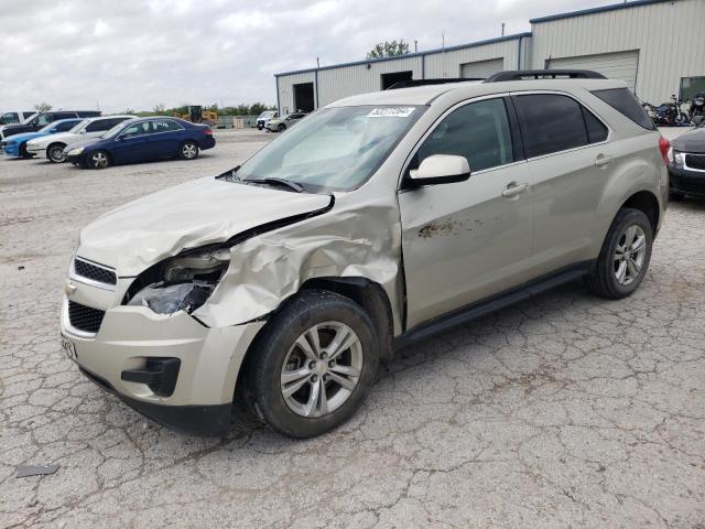 2GNFLFEK6E6273948 2014 Chevrolet Equinox Lt