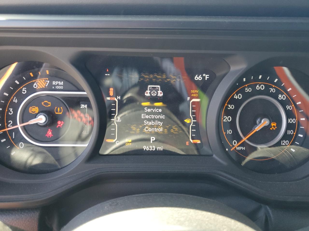 1C4RJXFN3RW104475 2024 Jeep Wrangler Rubicon