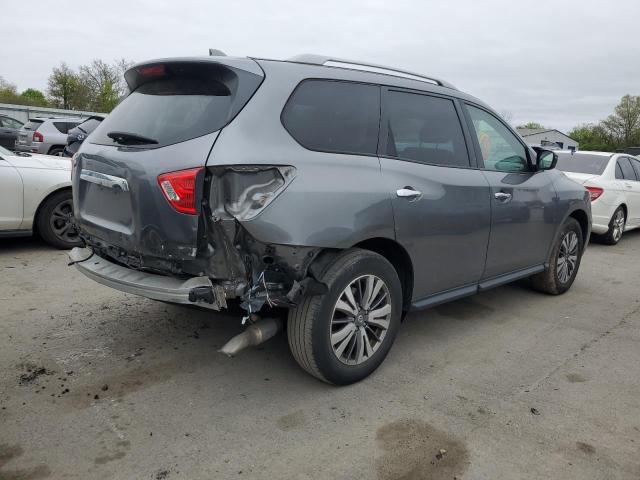 2020 Nissan Pathfinder Sv VIN: 5N1DR2BN1LC590719 Lot: 50758704