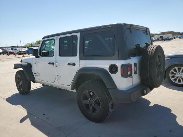 1C4HJXDN3MW817285 Jeep Wrangler U 2