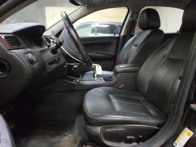 2013 Chevrolet Impala Ltz VIN: 2G1WC5E30D1111331 Lot: 50123294