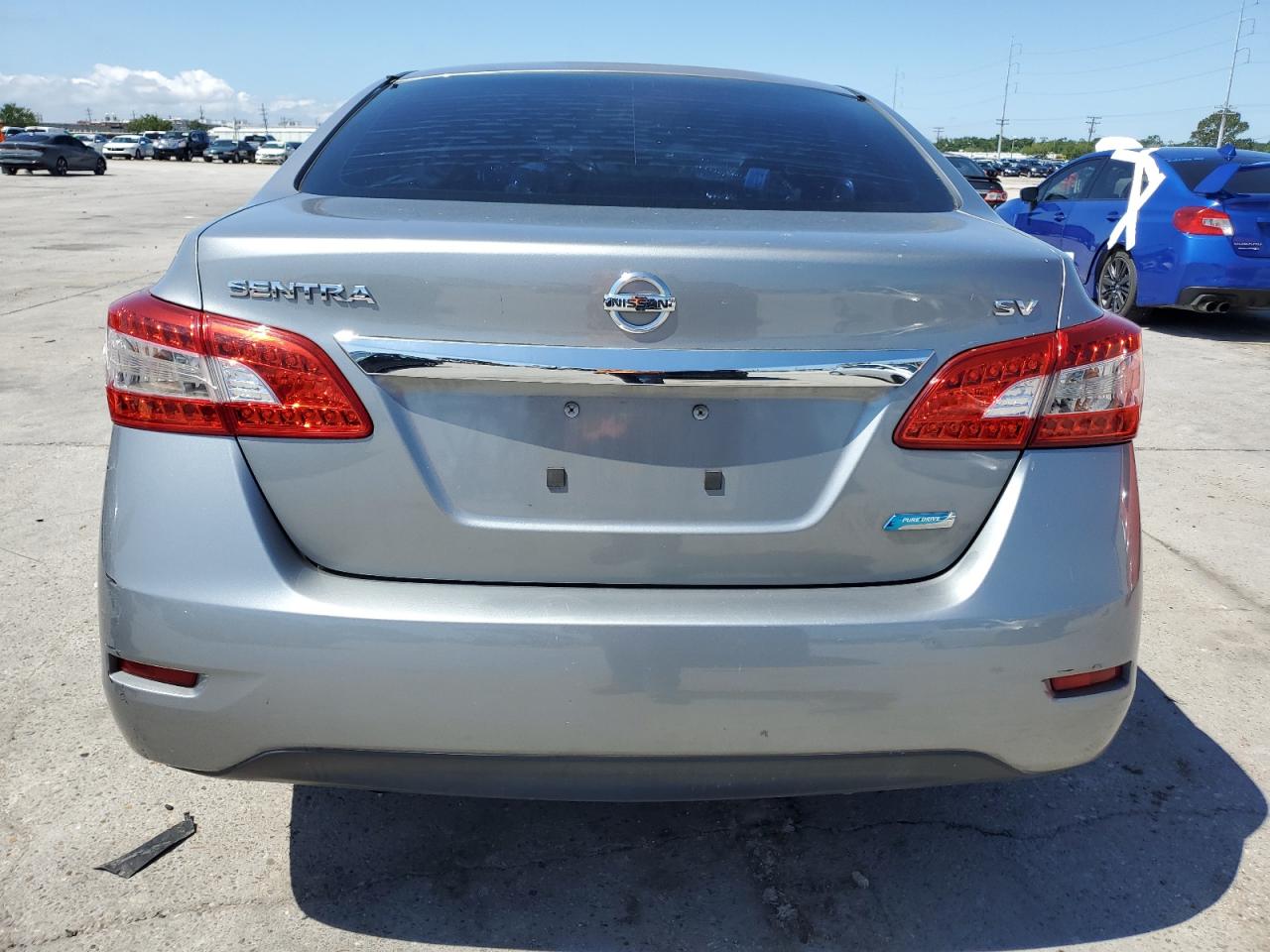 3N1AB7AP7EY217175 2014 Nissan Sentra S