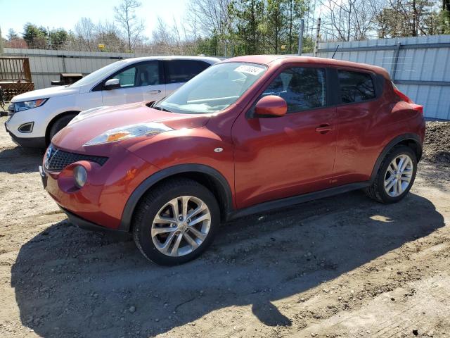 2012 Nissan Juke S VIN: JN8AF5MVXCT114679 Lot: 51108384