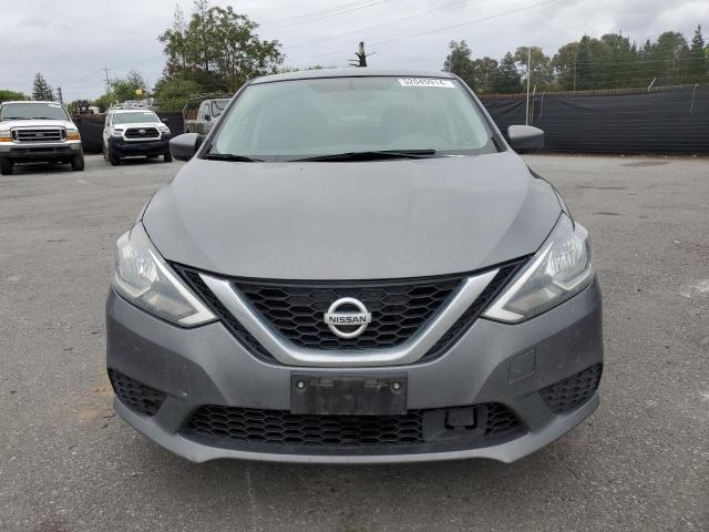 2018 Nissan Sentra S VIN: 3N1AB7APXJY243666 Lot: 52045914