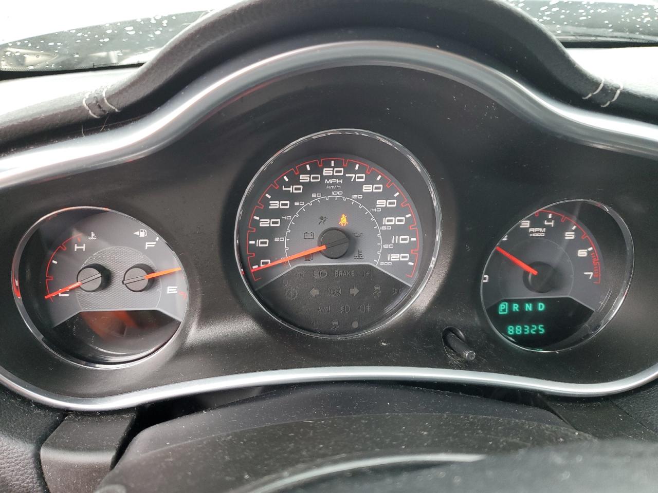 1C3CDZAB4EN155266 2014 Dodge Avenger Se