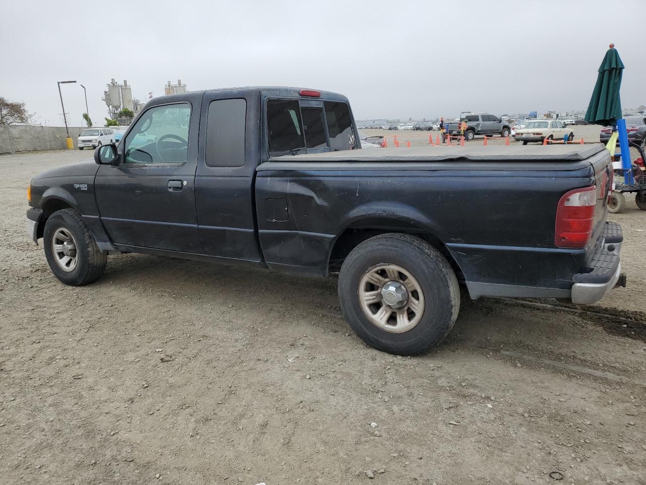 1FTYR44U85PA09444 2005 Ford Ranger Super Cab