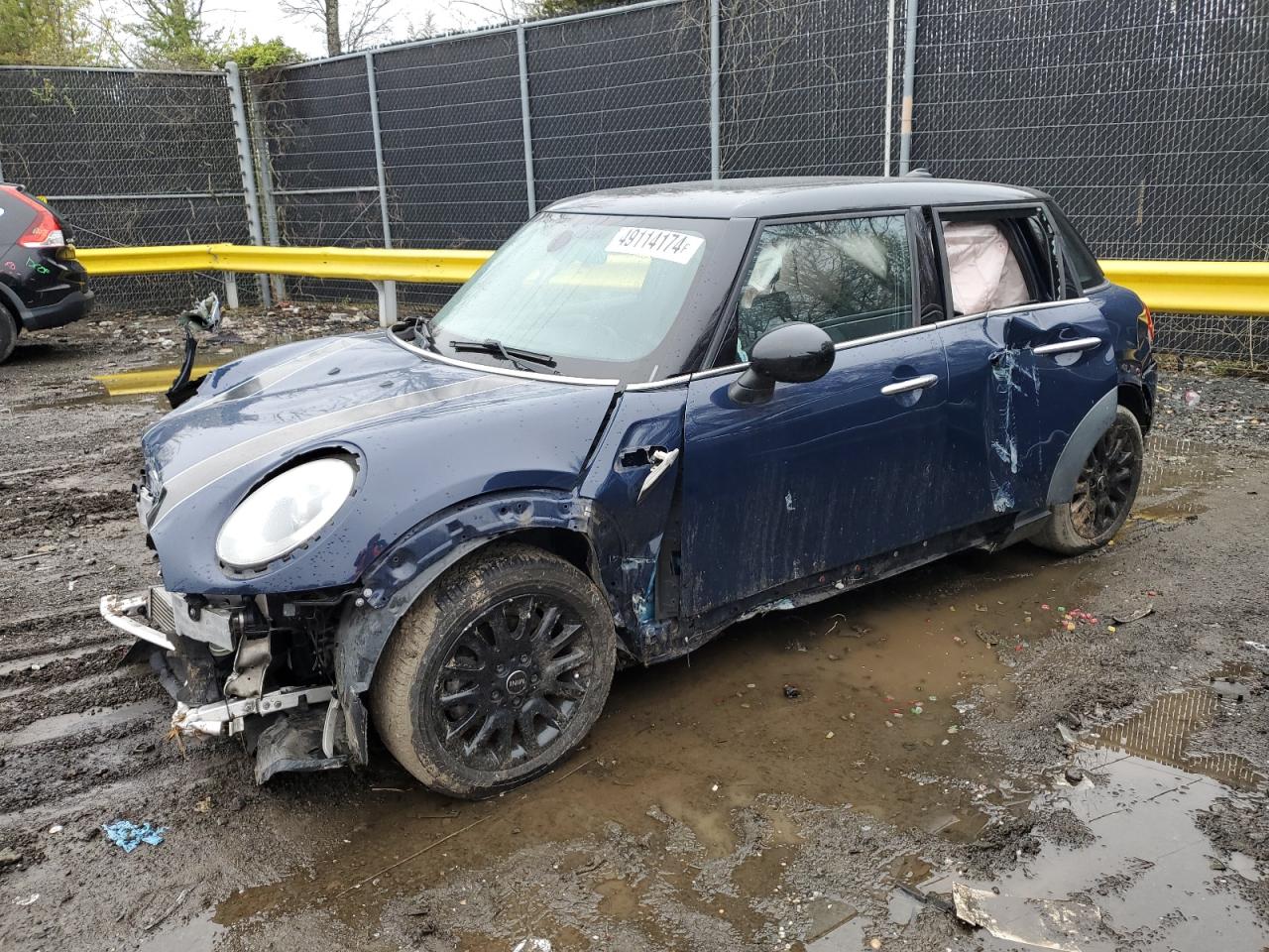 WMWXS5C58FT829318 2015 Mini Cooper