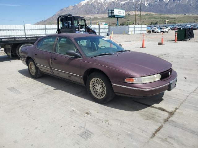 1996 Chrysler Lhs VIN: 2C3HC56F3TH193803 Lot: 51306384