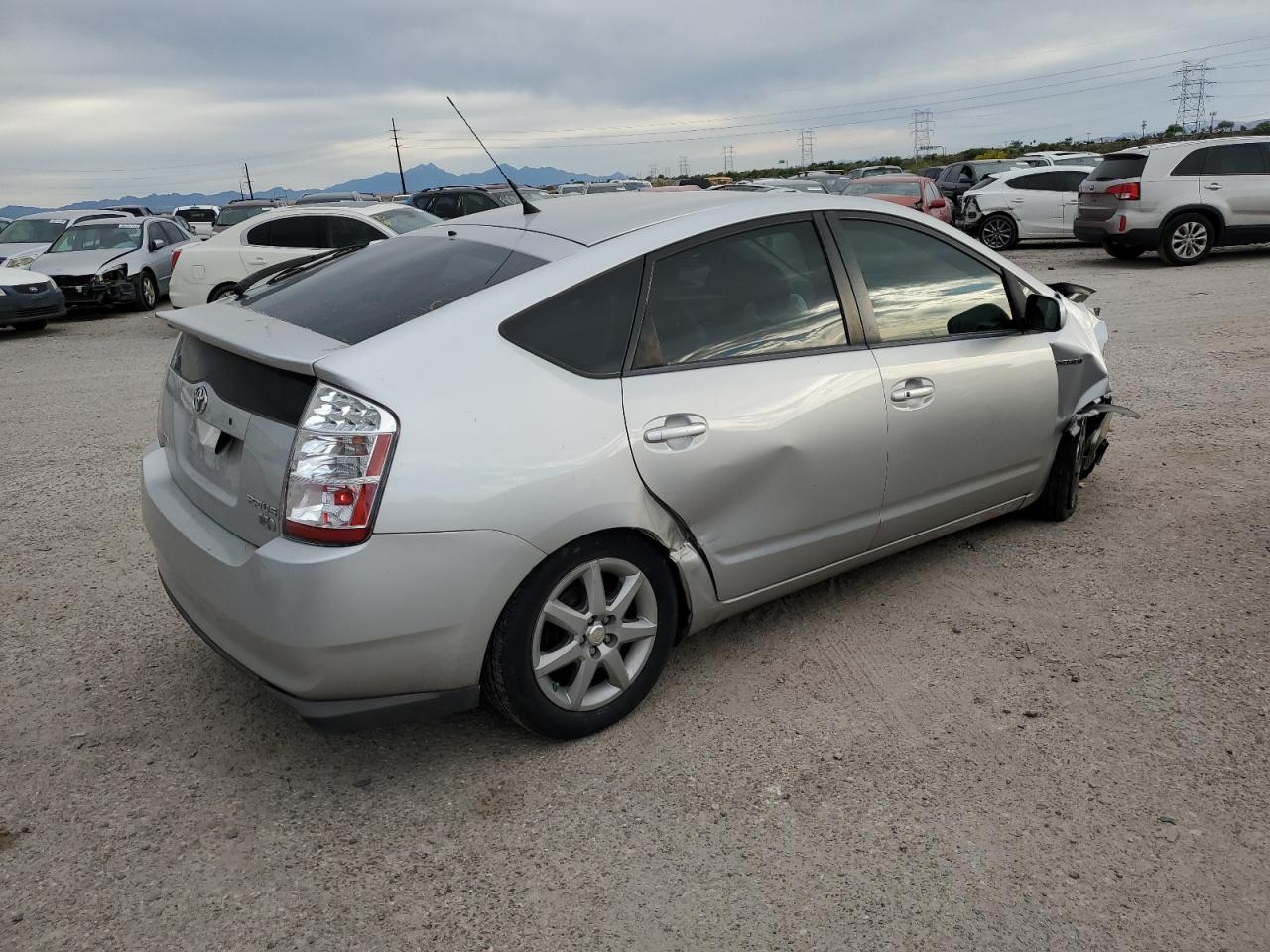 JTDKB20U697855310 2009 Toyota Prius