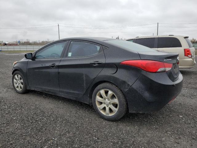 2011 Hyundai Elantra Gls VIN: 5NPDH4AE9BH040434 Lot: 53086994