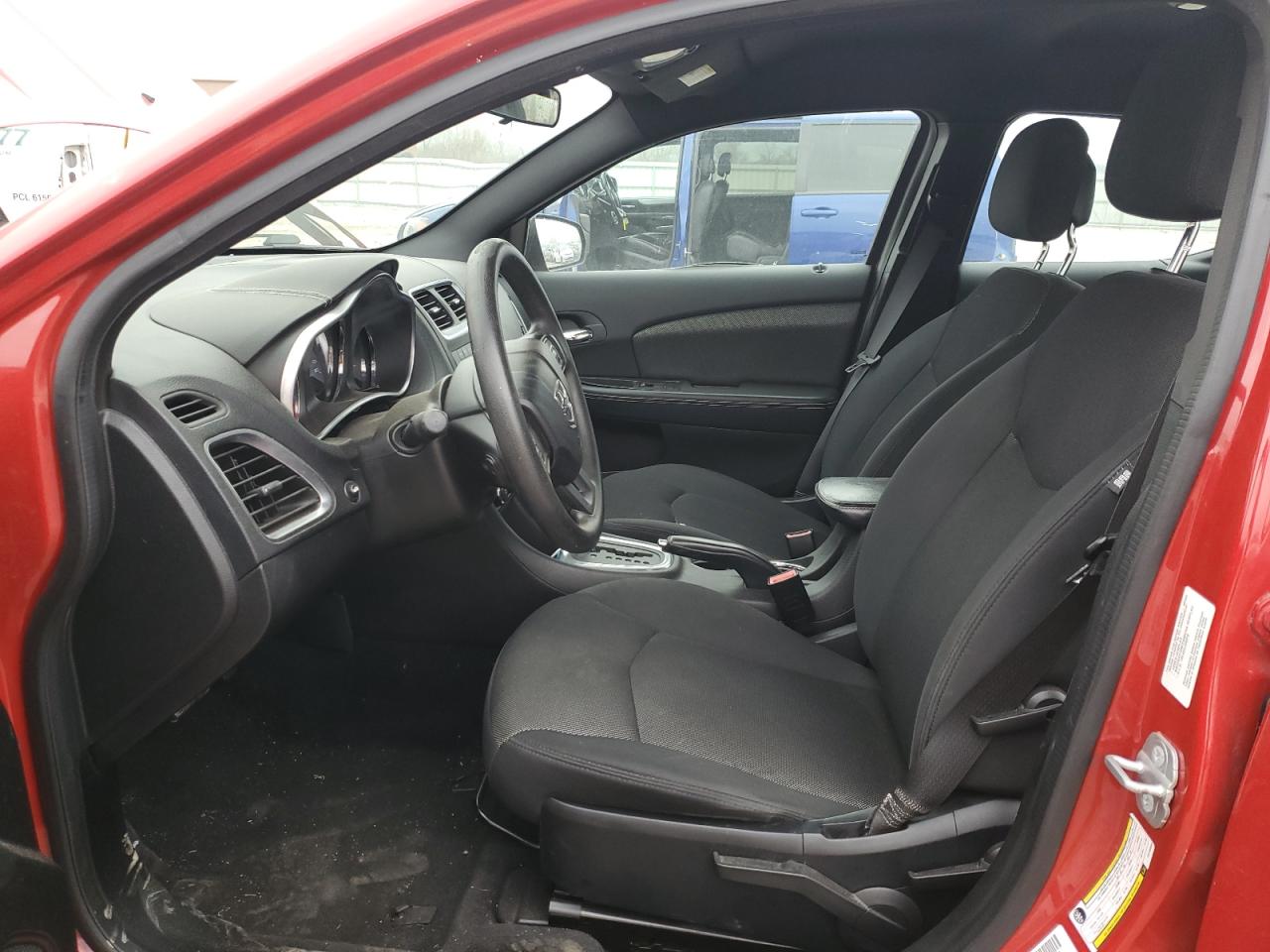 1C3CDZAB3EN188968 2014 Dodge Avenger Se