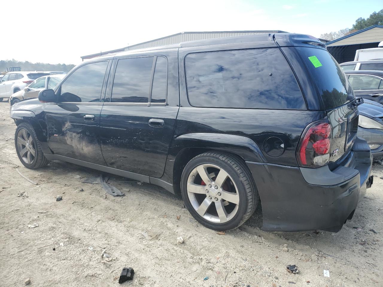 1GNET16S846155272 2004 Chevrolet Trailblazer Ext Ls