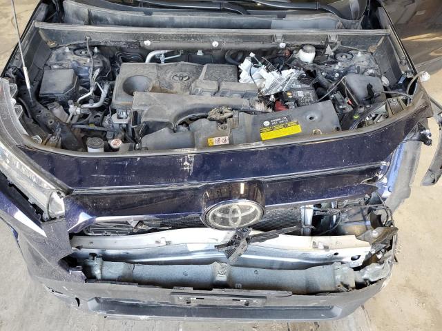 2020 Toyota Rav4 Xle VIN: 2T3P1RFVXLC131652 Lot: 50434464