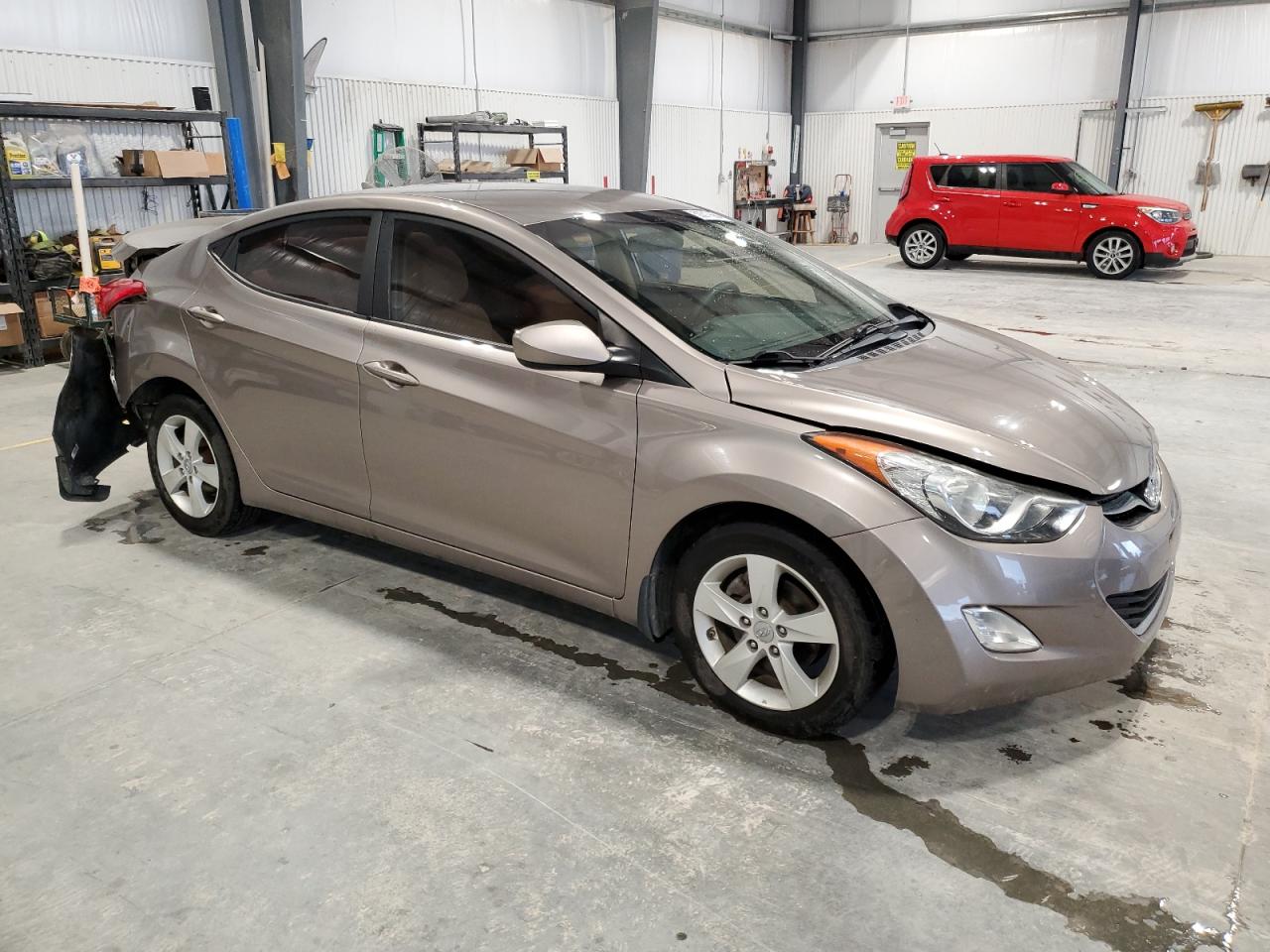 5NPDH4AE2CH142613 2012 Hyundai Elantra Gls