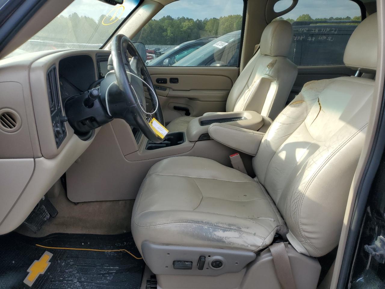 1GNEC13Z44J118654 2004 Chevrolet Tahoe C1500