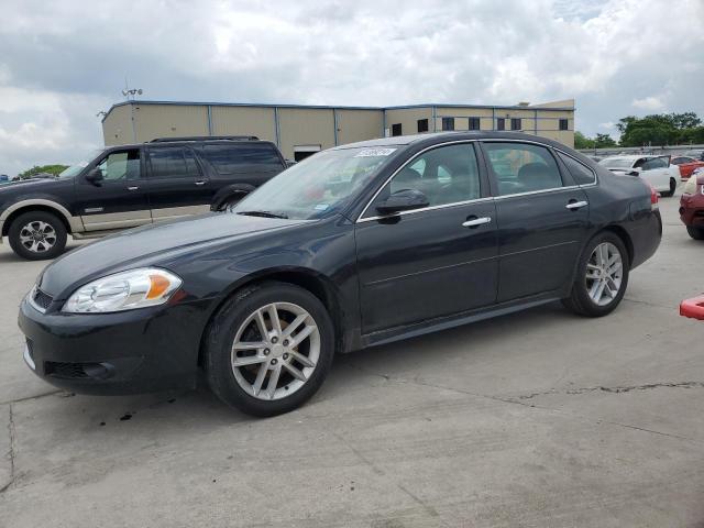 2G1WC5E31D1125612 2013 Chevrolet Impala Ltz