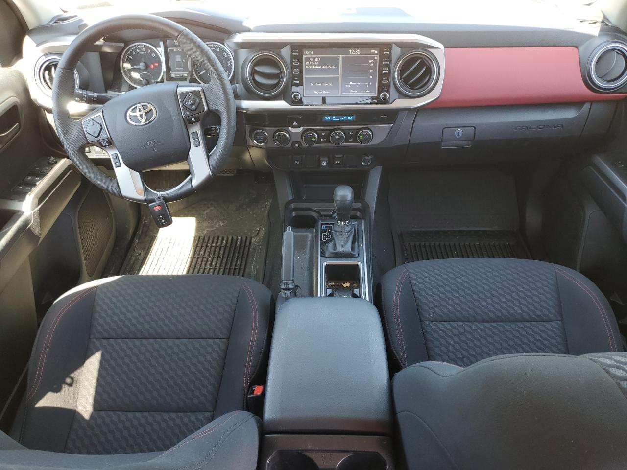 3TYCZ5AN6PT135537 2023 Toyota Tacoma Double Cab