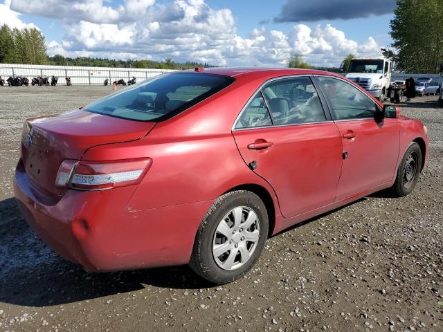 2011 Toyota Camry Base VIN: 4T4BF3EK7BR102718 Lot: 52938724