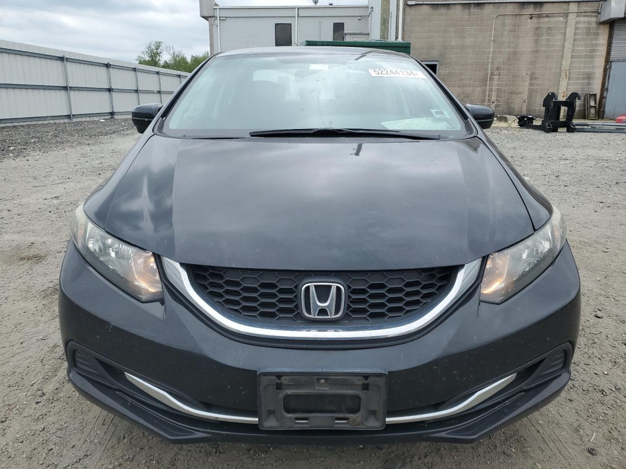 19XFB2F77FE233359 2015 Honda Civic Se