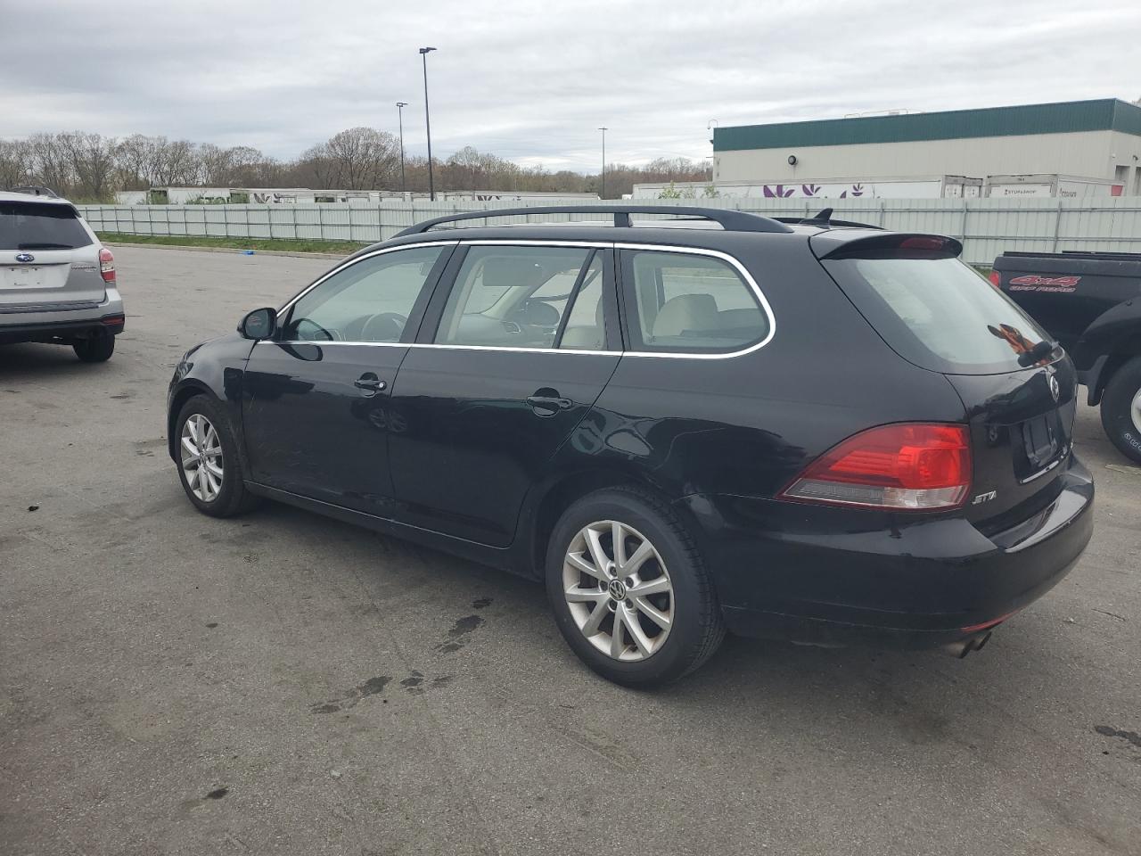 3VWPZ7AJ8BM614070 2011 Volkswagen Jetta S