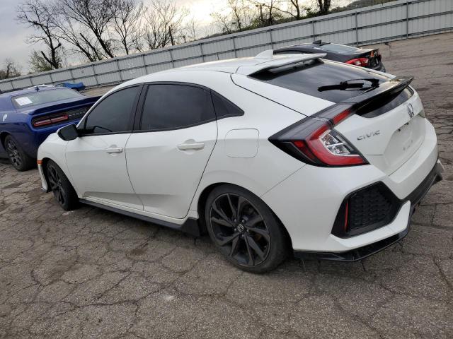 2019 Honda Civic Sport VIN: SHHFK7H40KU404780 Lot: 51515254