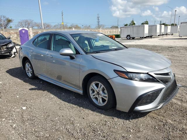 Vin: 4t1g11ak7mu523415, lot: 81238134, toyota camry se 20214