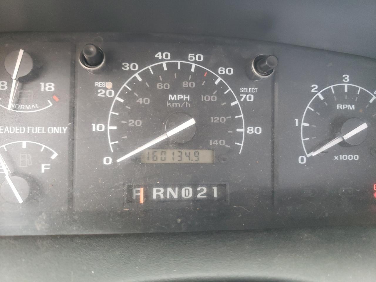 1FTEX14H4RKB30954 1994 Ford F150