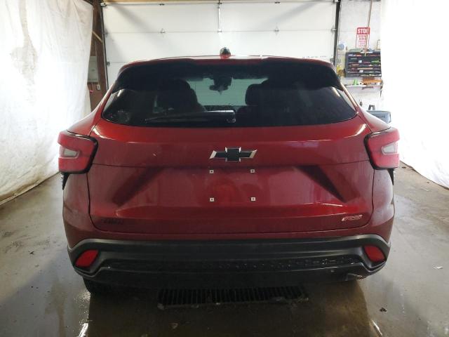2024 CHEVROLET TRAX 1RS KL77LGE23RC006800
