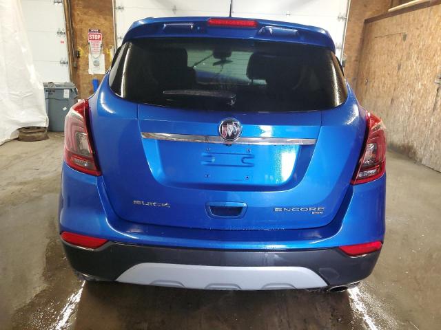 2017 Buick Encore Sport Touring VIN: KL4CJ2SB0HB207650 Lot: 52949834