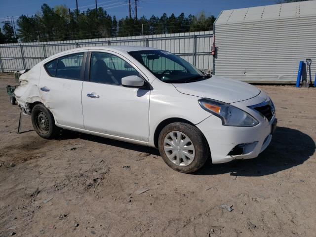 2016 Nissan Versa S VIN: 3N1CN7AP4GL861295 Lot: 50599774