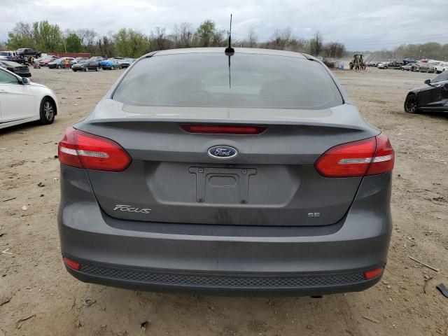 2018 Ford Focus Se VIN: 1FADP3F21JL251171 Lot: 50658384