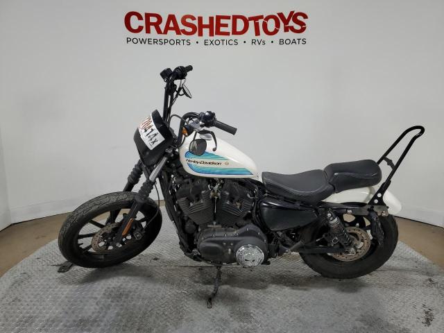 2018 HARLEY-DAVIDSON XL1200 NS - 1HD1LP329JC424499