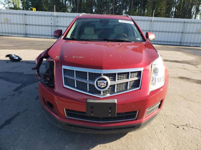 2011 Cadillac Srx Luxury Collection VIN: 3GYFNDEY4BS571465 Lot: 47313334